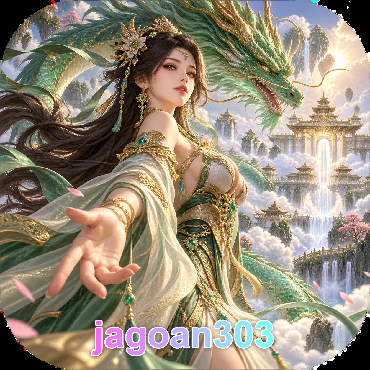 jagoan303 apk