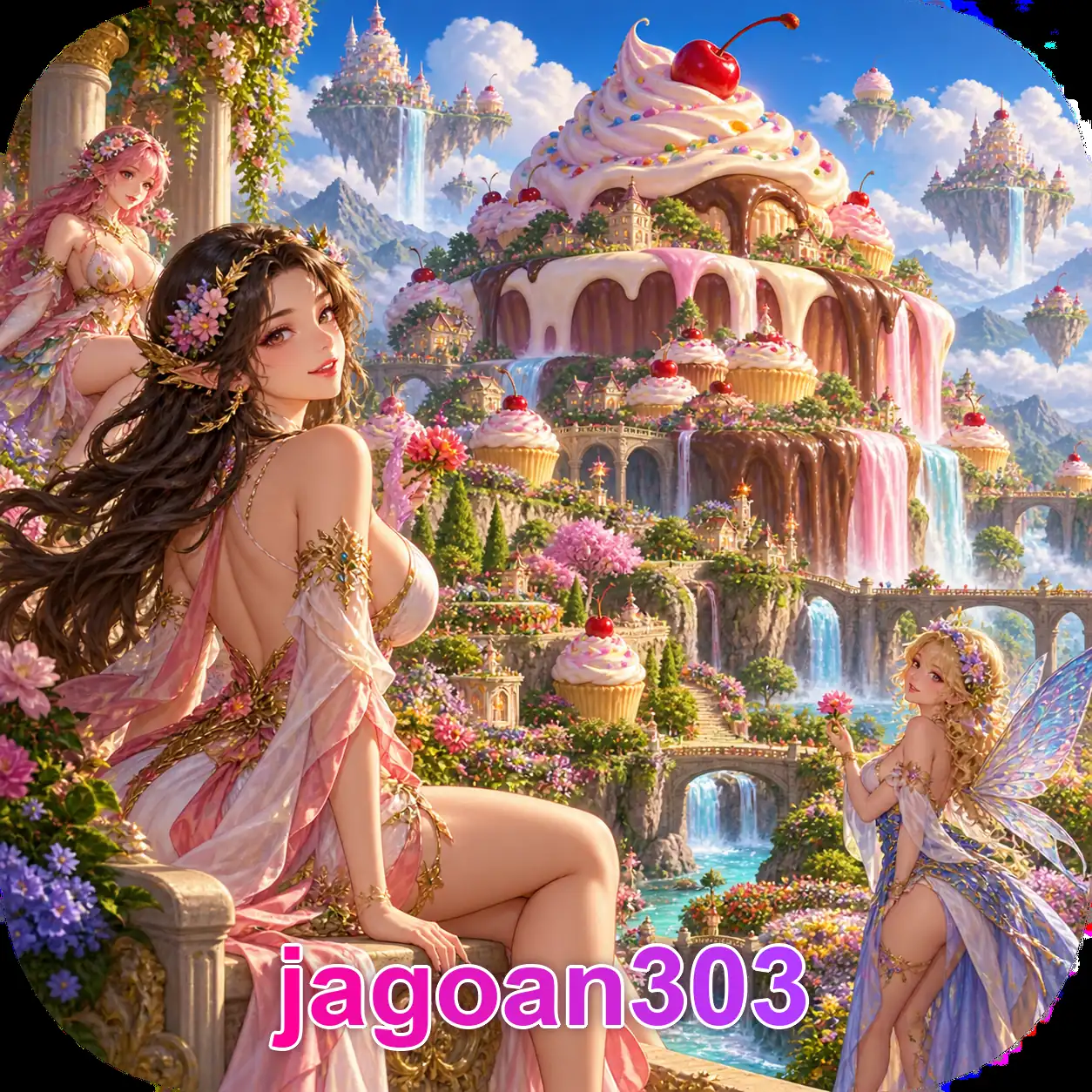 Masuk jagoan303