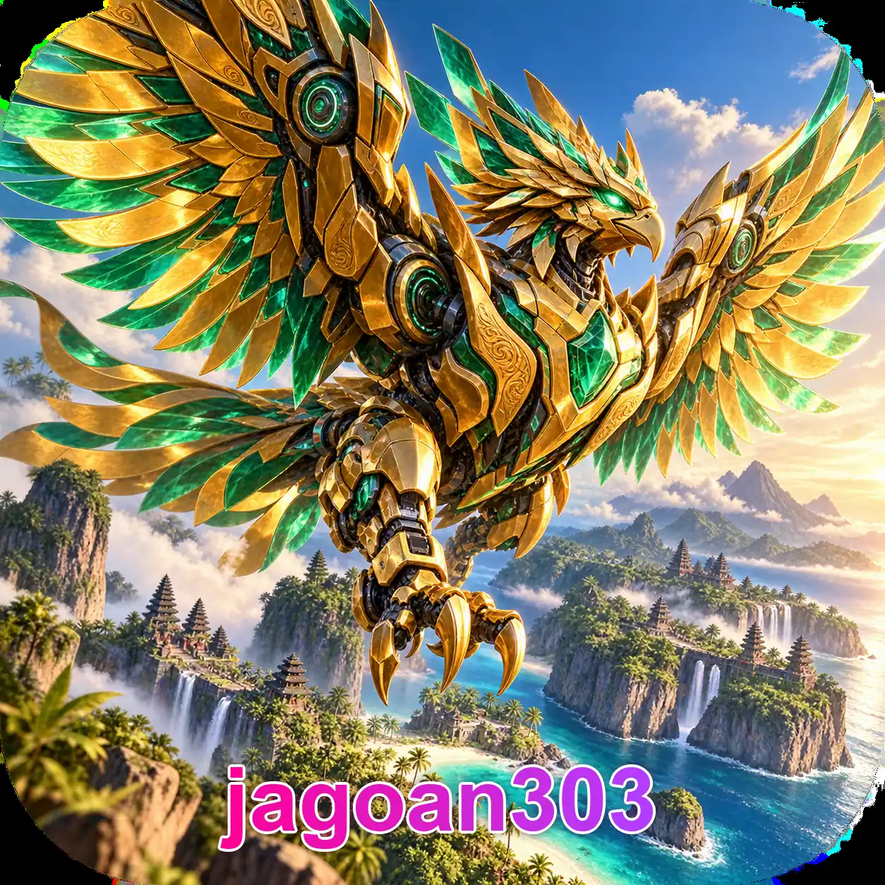 Telegram jagoan303